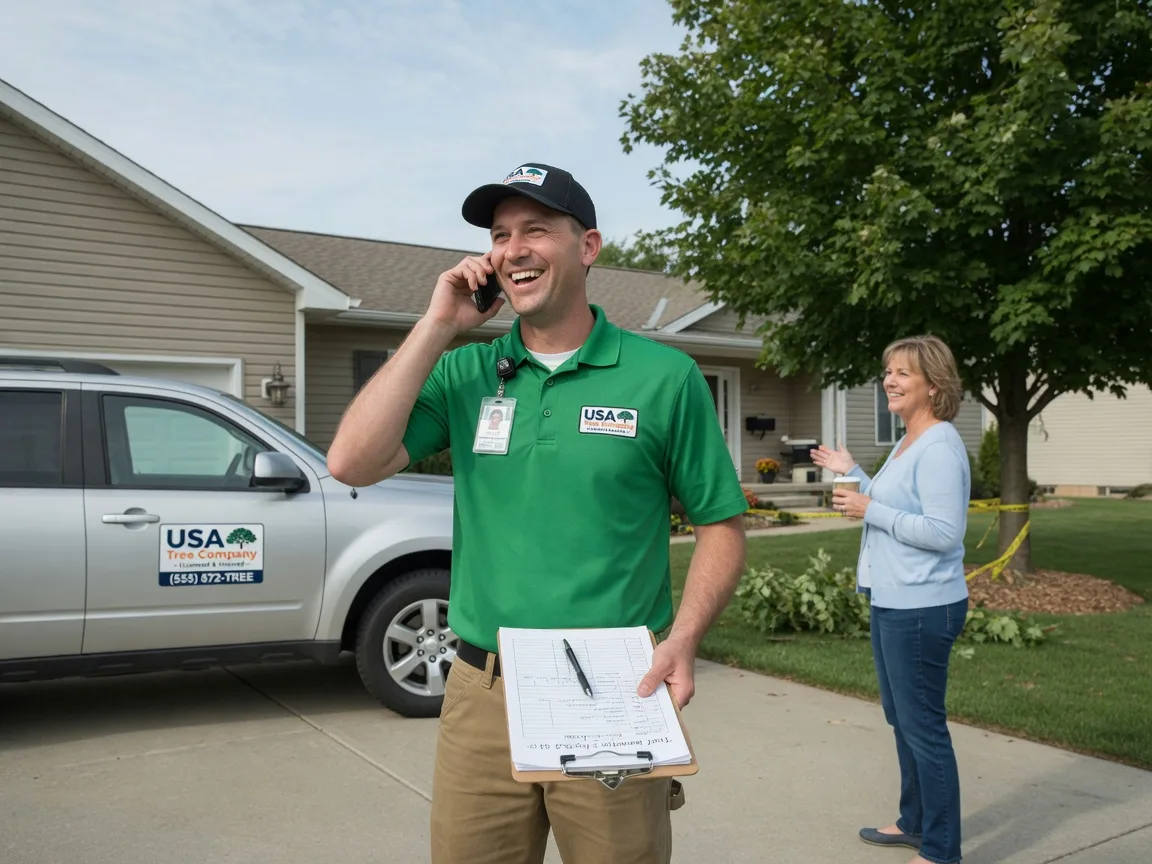 Tree Care Twin Lakes, WI FAQs